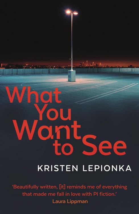Produktbild: What You Want to See