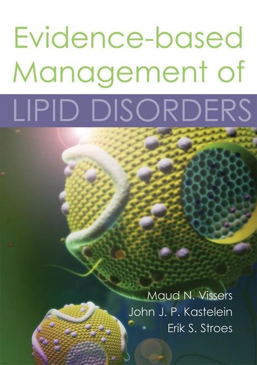 Produktbild: Evidence-based Management of Lipid Disorders