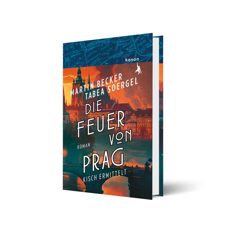 Produktbild: Die Feuer von Prag