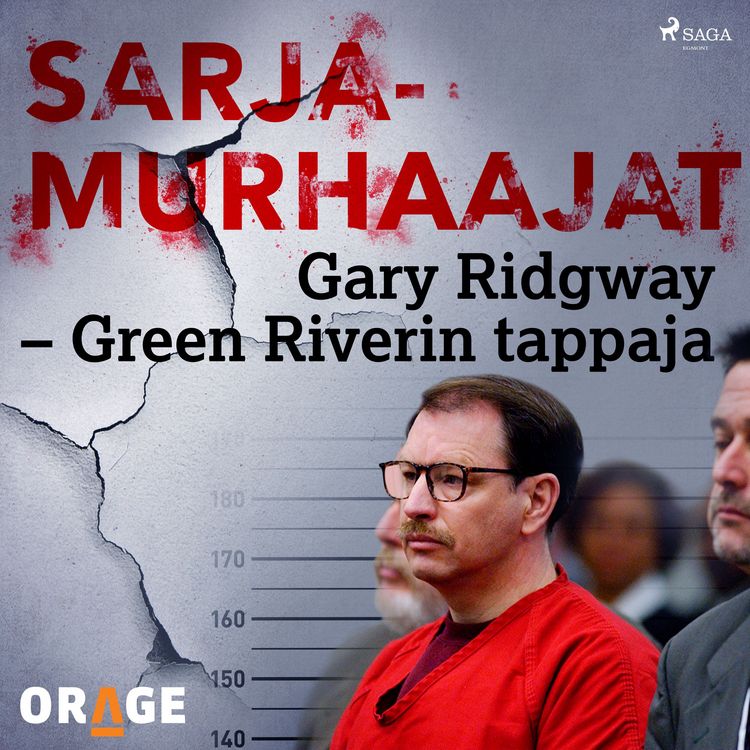 Produktbild: Gary Ridgway &ndash; Green Riverin tappaja