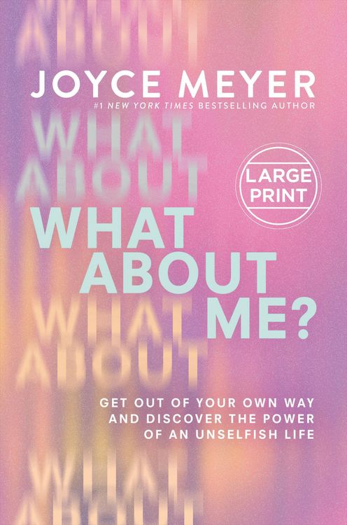 Produktbild: What about Me?