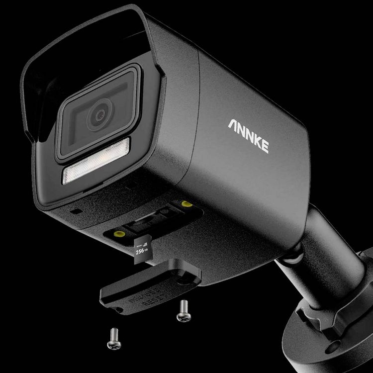 Produktbild: Annke I51EG I51EG LAN IP &Uuml;berwachungskamera 3072 x 1728 Pixel