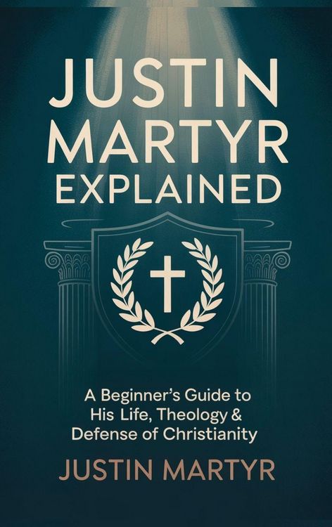 Produktbild: Justin Martyr Explained