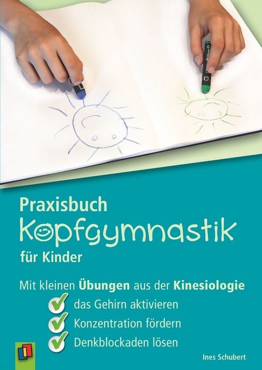 Produktbild: Praxisbuch Kopfgymnastik f&uuml;r Kinder