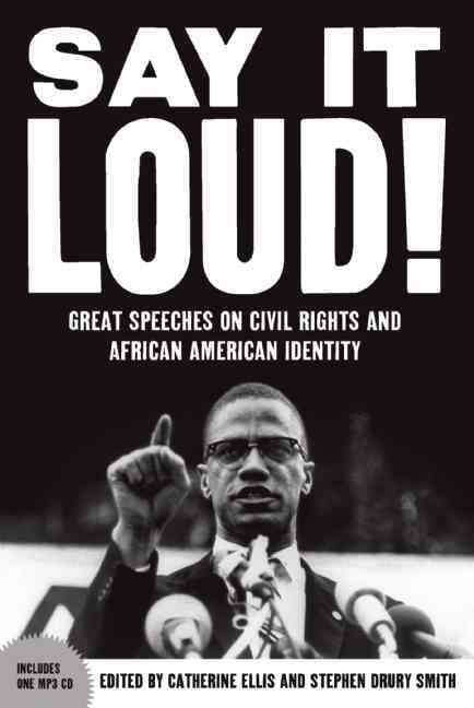 Produktbild: Say It Loud: Great Speeches on Civil Rights and African American Identity [With CD (Audio)]