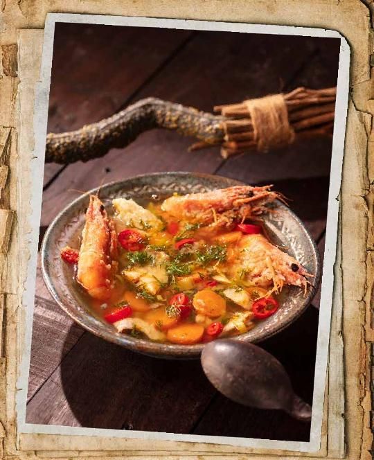 Produktbild: Gasthausrezepte f&uuml;r Harry Potter Fans