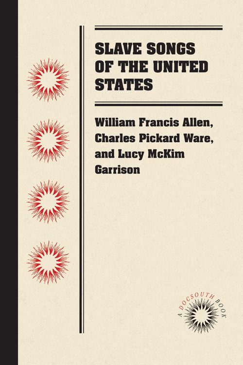 Produktbild: Slave Songs of the United States