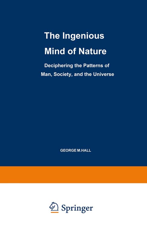 Produktbild: The Ingenious Mind of Nature