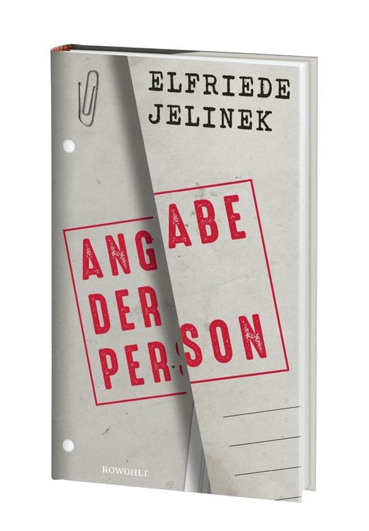 Produktbild: Angabe der Person