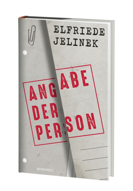 Produktbild: Angabe der Person