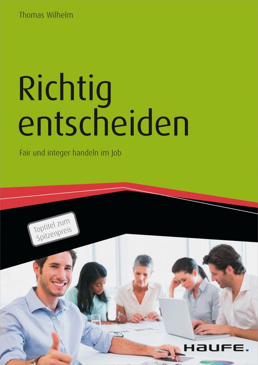 Produktbild: Richtig entscheiden