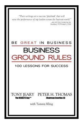 Produktbild: Business Ground Rules