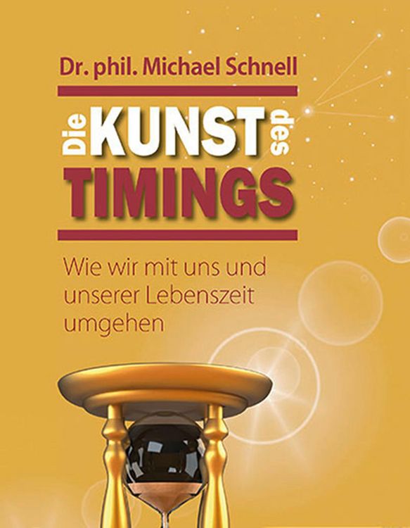 Produktbild: Die Kunst des Timings