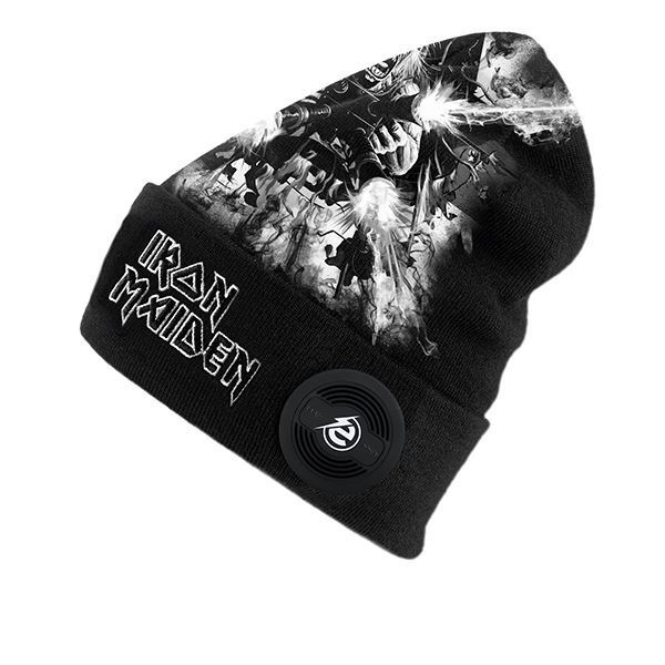 Produktbild: Style Dock Beanie Set Tailgunner Explodes Os