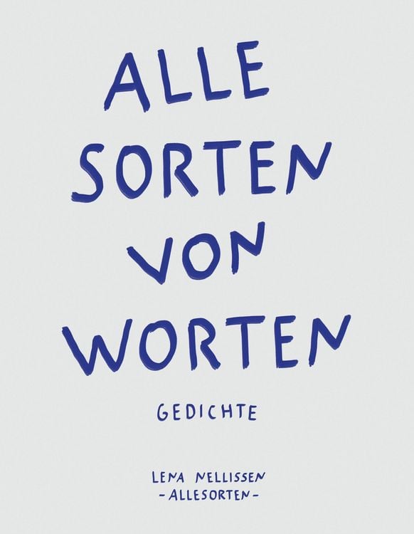 Produktbild: Alle Sorten von Worten