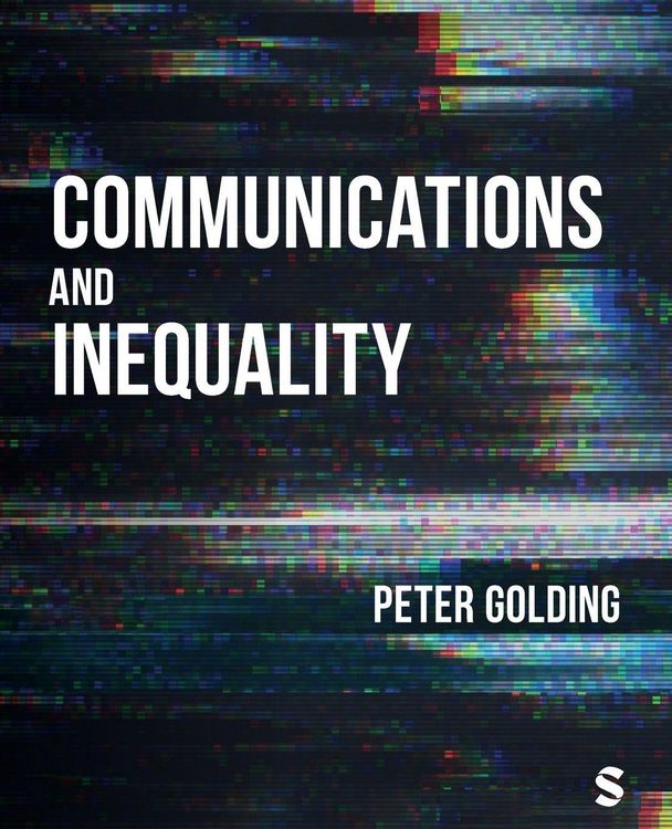 Produktbild: Communications and Inequality