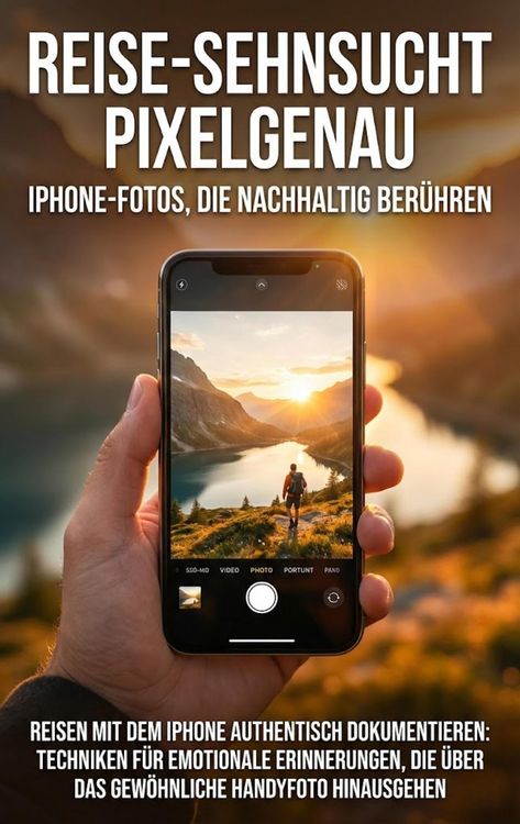 Produktbild: Reise-Sehnsucht pixelgenau: iPhone-Fotos, die nachhaltig ber&uuml;hren