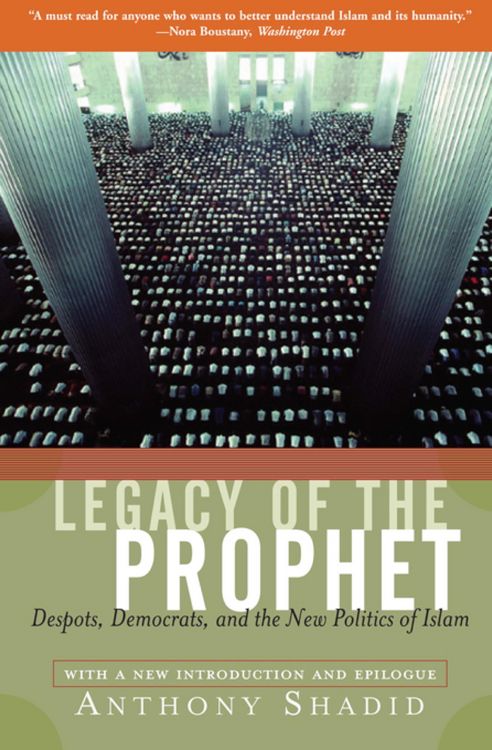 Produktbild: Legacy Of The Prophet