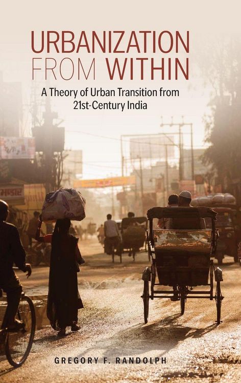 Produktbild: Urbanization from Within