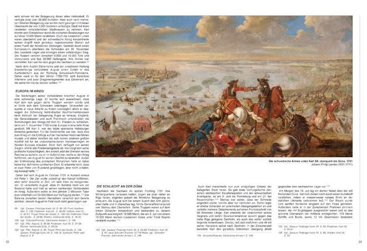 Produktbild: Die Armee Augusts des Starken im Nordischen Krieg