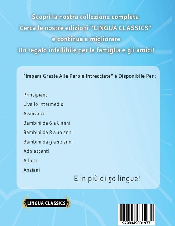 Produktbild: SOPA DE LETRAS CON LETRA GRANDE PARA ADULTOS IN ITALIANO - Crucigramas Delta - Los Rompecabezas m&aacute;s Grandes del Mercado Para Adultos y Mayores - Busca 2000 Palabras Escondidas H&aacute;bilmente - Divi&eacute;rtete con 100 Puzzles Gigantes