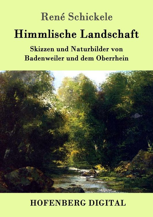Produktbild: Himmlische Landschaft