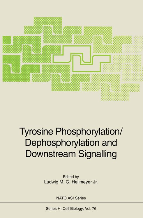 Produktbild: Tyrosine Phosphorylation/Dephosphorylation and Downstream Signalling