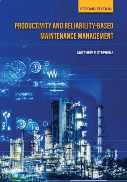 Produktbild: Productivity and Reliability-Based Maintenance Management