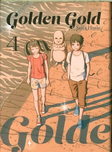 Produktbild: Golden gold. Tome 4