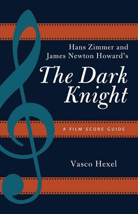 Produktbild: Hans Zimmer and James Newton Howard's The Dark Knight
