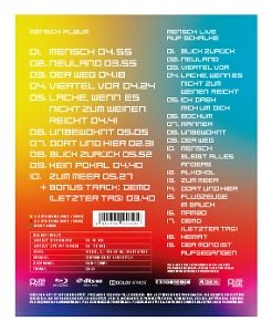 Produktbild: Mensch (Dolby Atmos Edition)