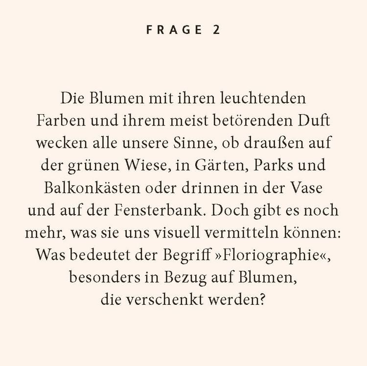 Produktbild: Blumen-Quiz