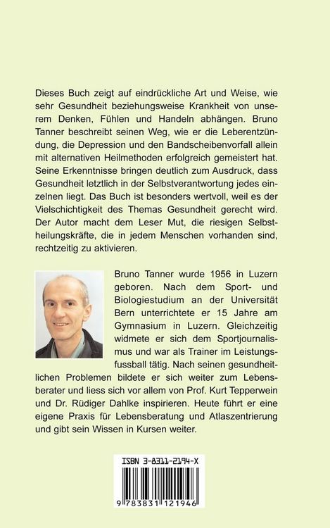 Produktbild: Der Weg ins Land der Gesundheit