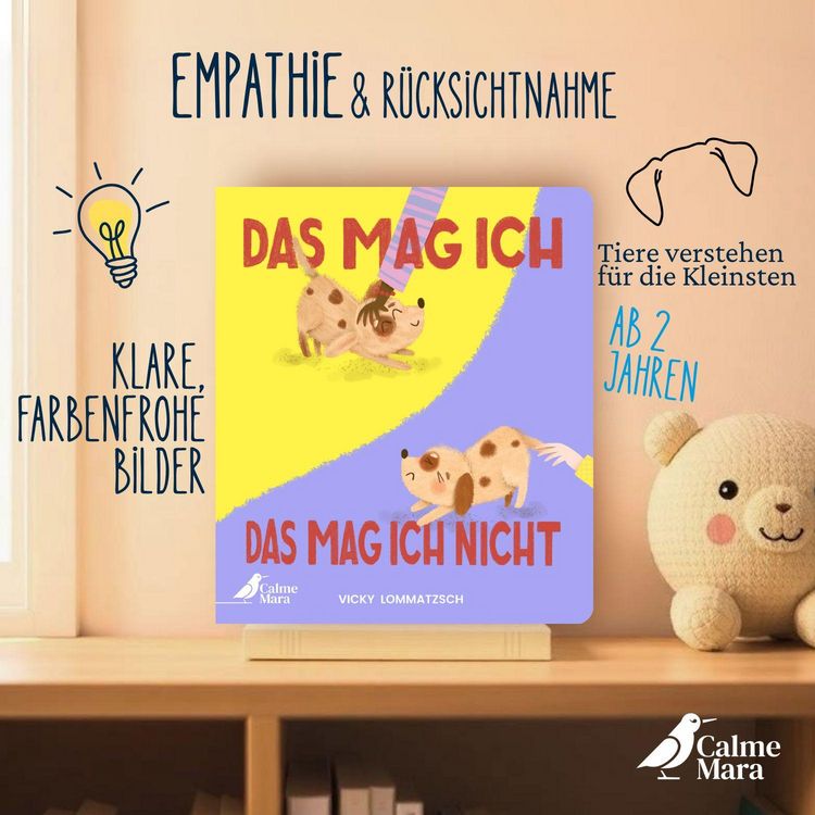 Produktbild: Das mag ich - Das mag ich nicht