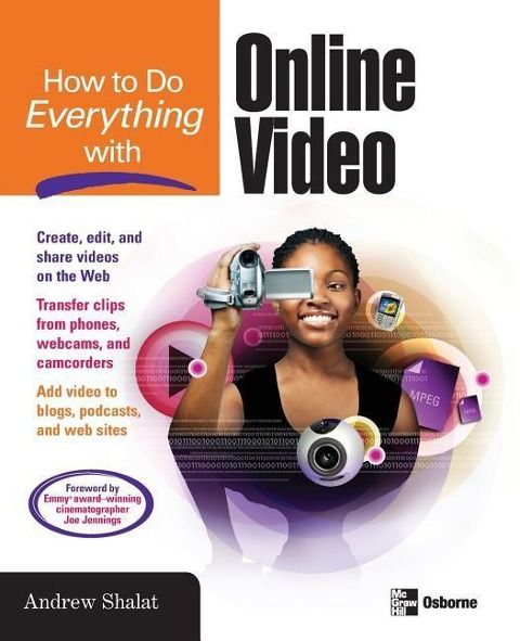 Produktbild: How to Do Everything with Online Video