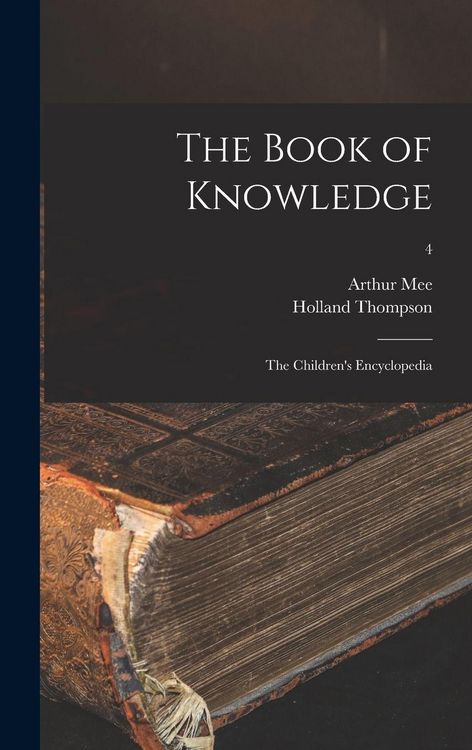 Produktbild: The Book of Knowledge