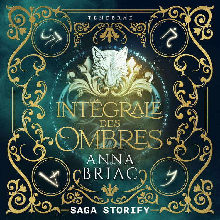 Produktbild: Int&eacute;grale des ombres &ndash; Tenebr&auml;e