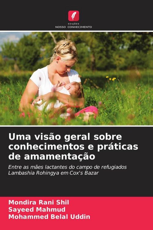 Produktbild: Uma vis&atilde;o geral sobre conhecimentos e pr&aacute;ticas de amamenta&ccedil;&atilde;o
