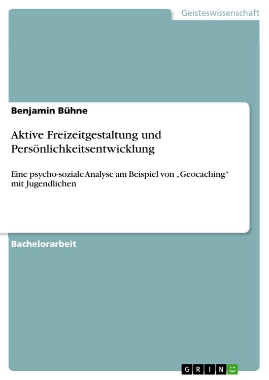Produktbild: Geocaching mit Jugendlichen