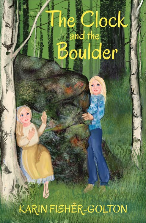 Produktbild: The Clock and the Boulder