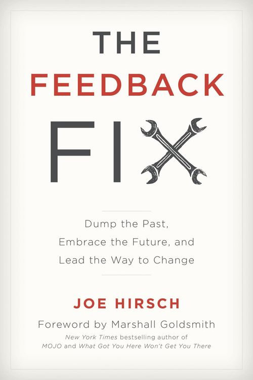 Produktbild: The Feedback Fix