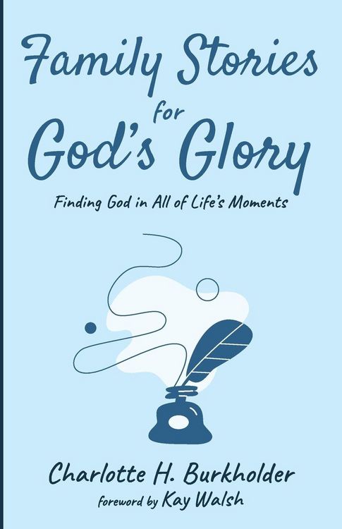 Produktbild: Family Stories for God's Glory