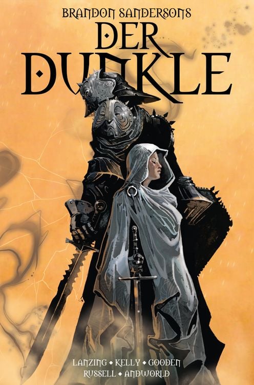 Produktbild: Brandon Sandersons Der Dunkle