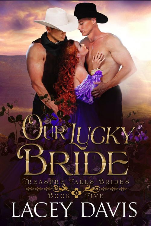 Produktbild: Our Lucky Bride (Treasure Falls Brides, #5)