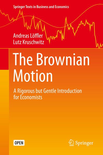 Produktbild: The Brownian Motion