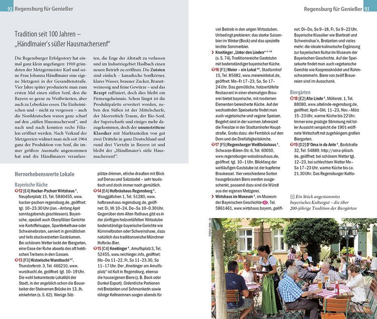 Produktbild: Reise Know-How CityTrip Regensburg