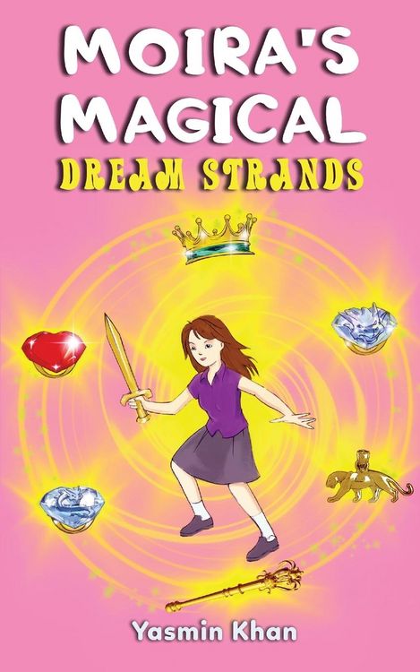 Produktbild: Moira's Magical Dream Strands