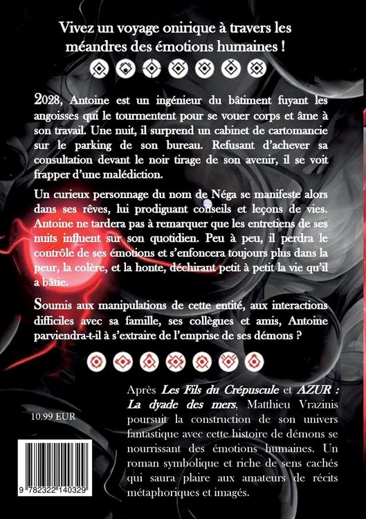Produktbild: Cartographie d'un coeur assoupi