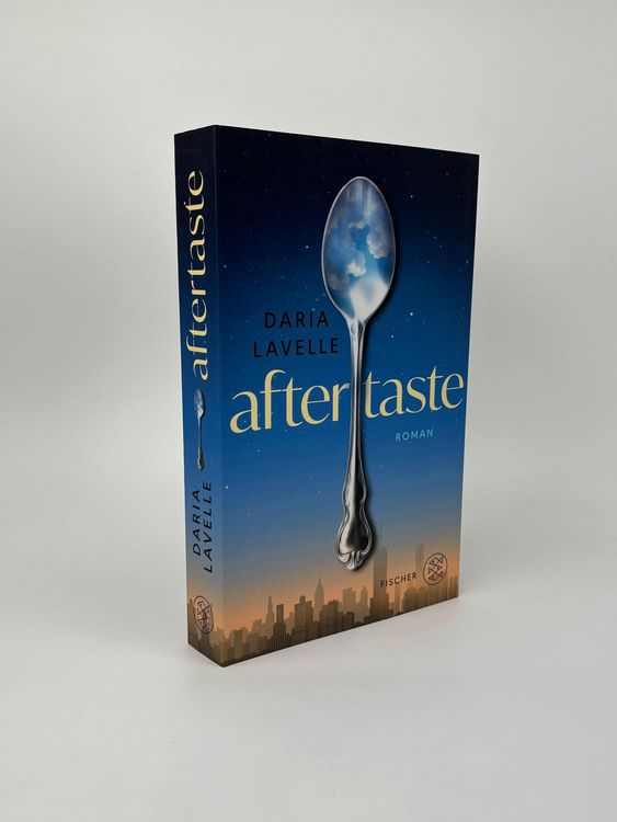 Produktbild: Aftertaste