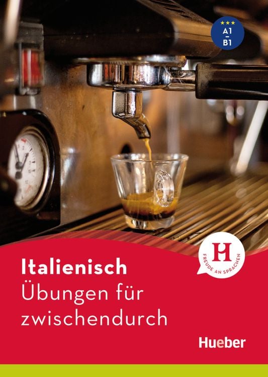 Produktbild: Italienisch &ndash; &Uuml;bungen f&uuml;r zwischendurch